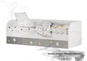 Кровать детская с подъемным механизмом Трио в Бородино - borodino.katalogmebeli.com | фото