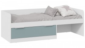 Кровать комбинированная «Марли» Тип 1 в Бородино - borodino.katalogmebeli.com | фото