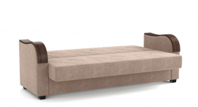 Марракеш М / диван - кровать (жаккард тесла крем) в Бородино - borodino.katalogmebeli.com | фото 7