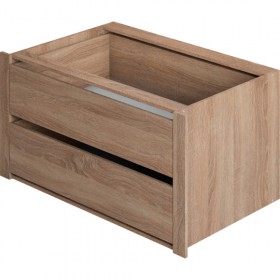 Модуль с ящиками для шкафа 600 Дуб Сонома в Бородино - borodino.katalogmebeli.com | фото