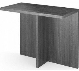Приставка стола КТ-06.38 Венге в Бородино - borodino.katalogmebeli.com | фото