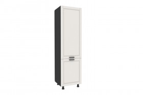 Шкаф для холодильника Мокка ЛД 274.(286/284) в Бородино - borodino.katalogmebeli.com | фото