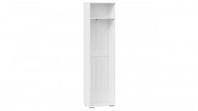 Шкаф для одежды «Нуар» тип 1 Белый ясень в Бородино - borodino.katalogmebeli.com | фото 3