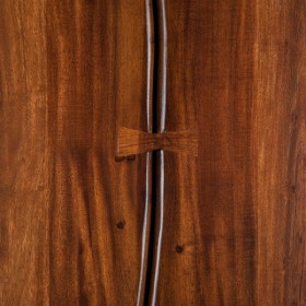 Стол обеденный из манго (ширина 900 мм) в Бородино - borodino.katalogmebeli.com | фото 4