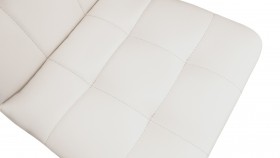 Стул «Аспен» К1С Белый/Кожзам Polo White в Бородино - borodino.katalogmebeli.com | фото 3