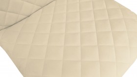 Стул «Ричи» К1С Черный муар/Велюр Confetti Cream в Бородино - borodino.katalogmebeli.com | фото 3