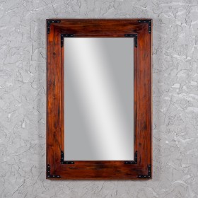 Зеркало (высота 1200 мм) в Бородино - borodino.katalogmebeli.com | фото
