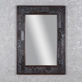 Зеркало (глубина 60 мм) в Бородино - borodino.katalogmebeli.com | фото 1